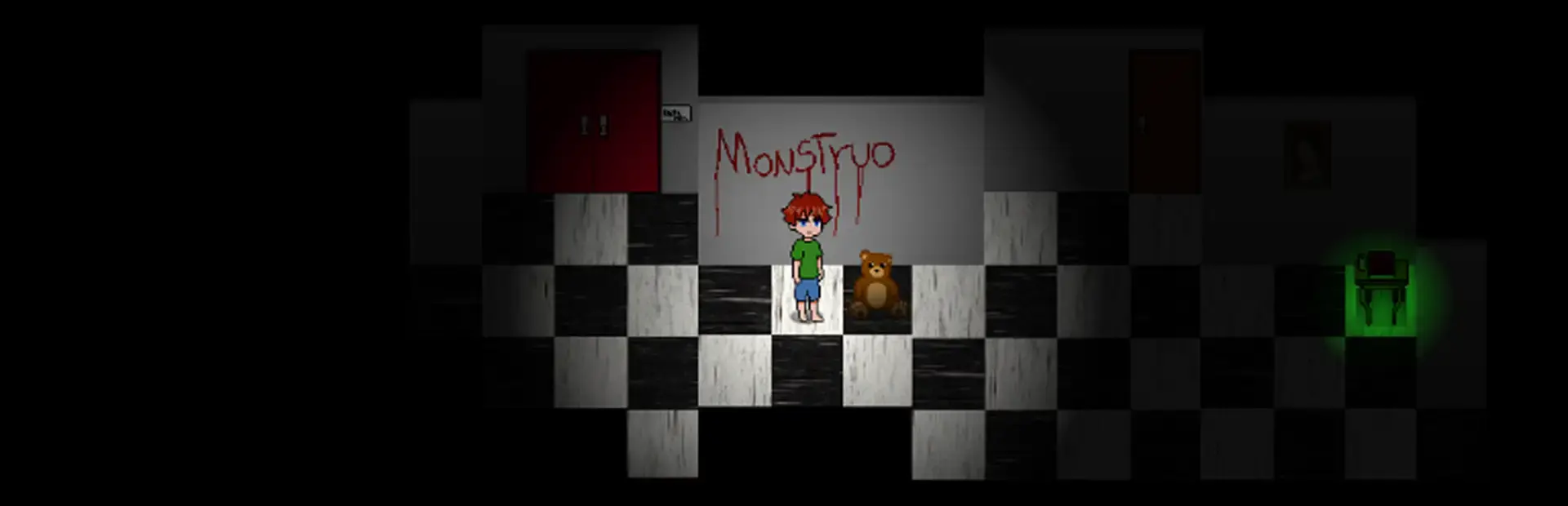 Nightmare background