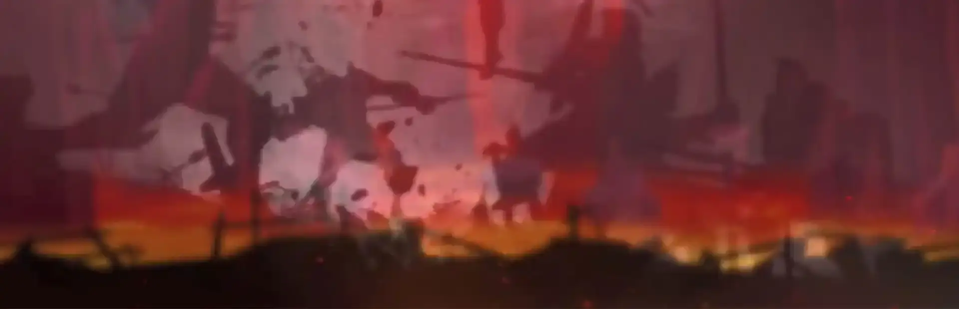 Samurai Revenge background