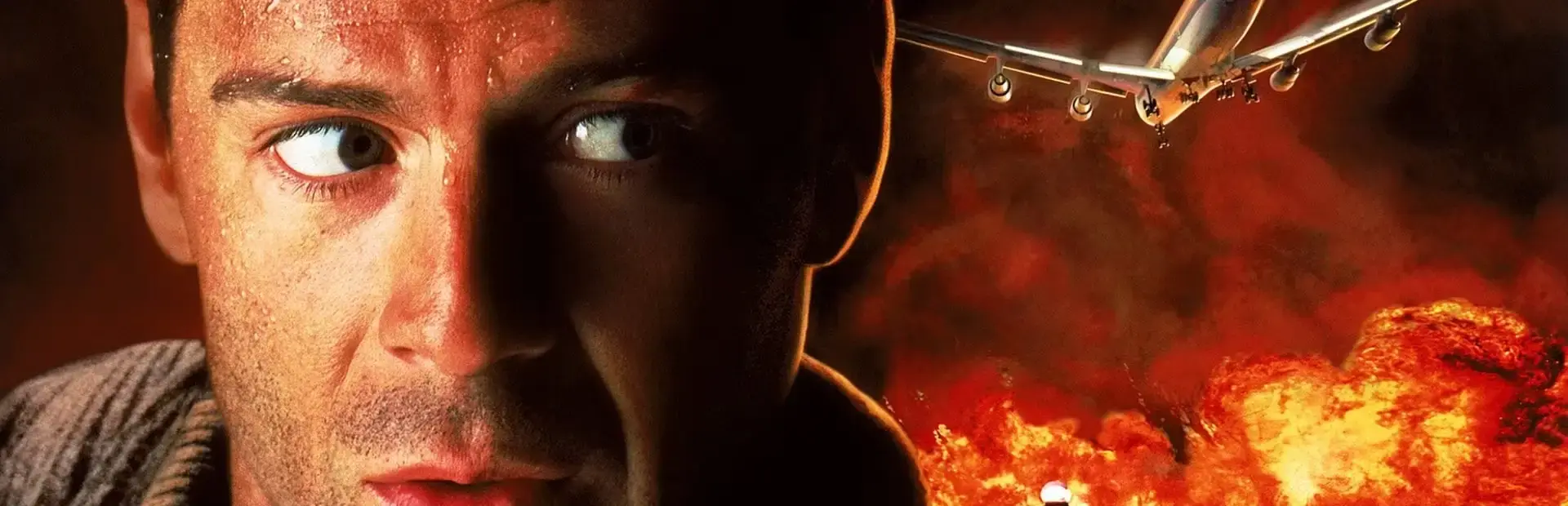 Die Hard 2: Die Harder background