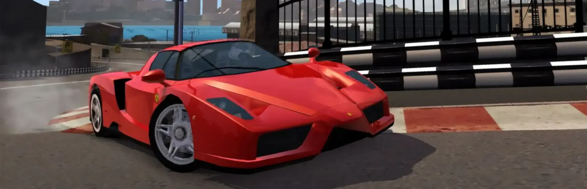 Project Gotham Racing 2 background