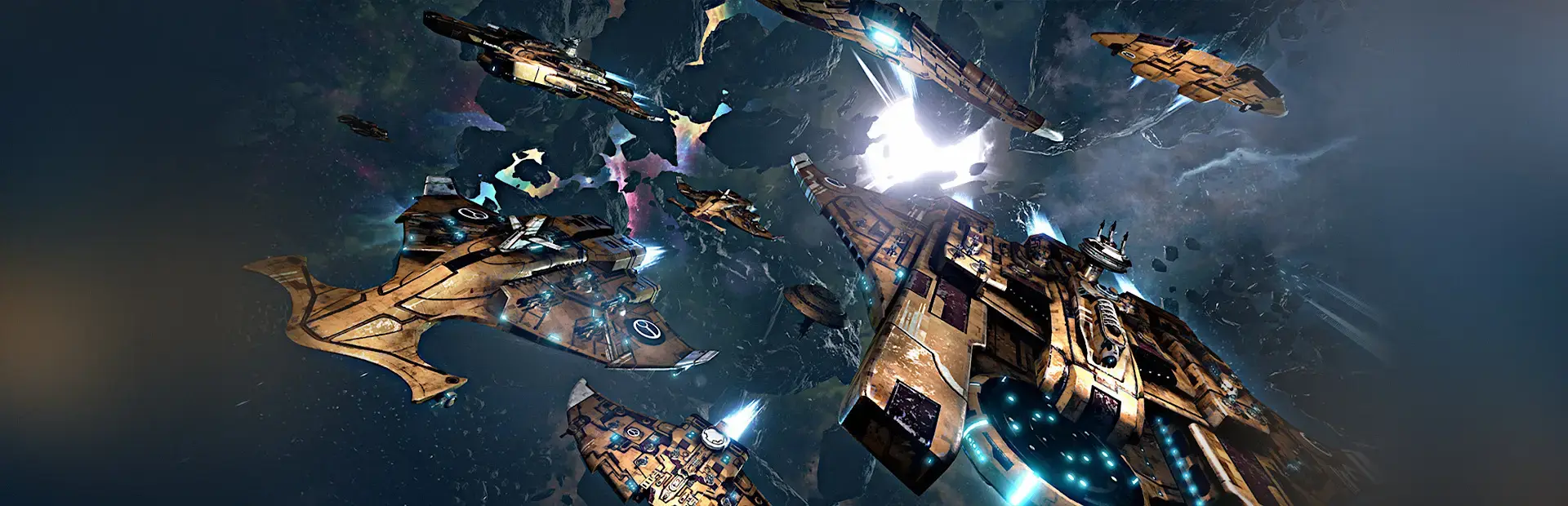 Battlefleet Gothic: Armada background