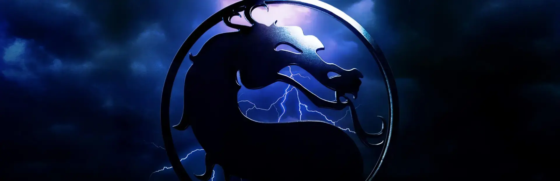 Mortal Kombat II background