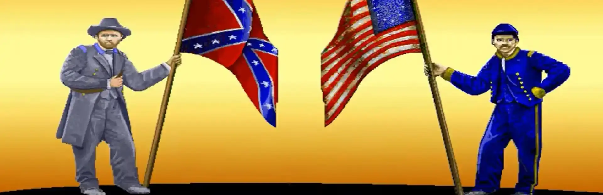The Civil War background