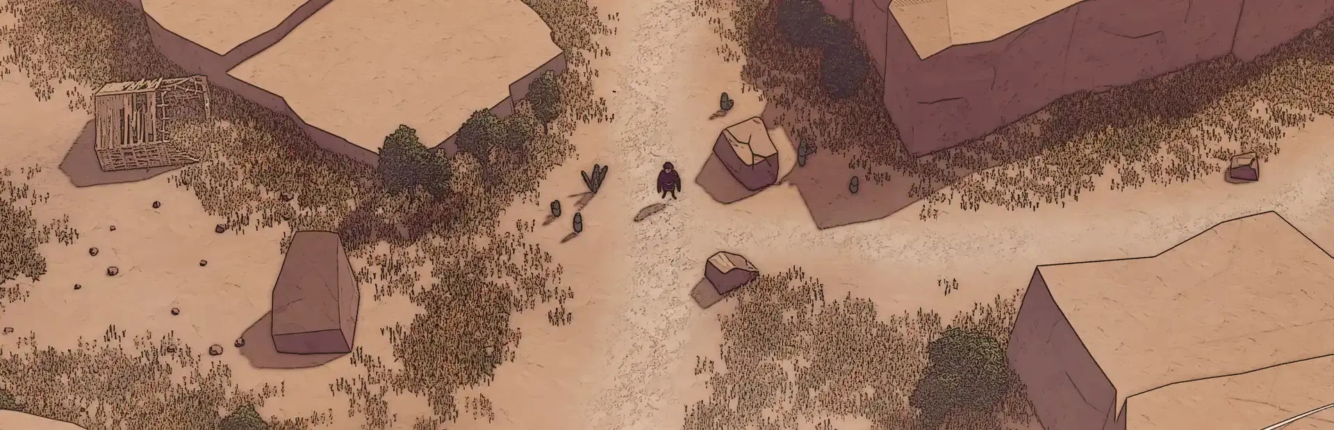Dustgrave background