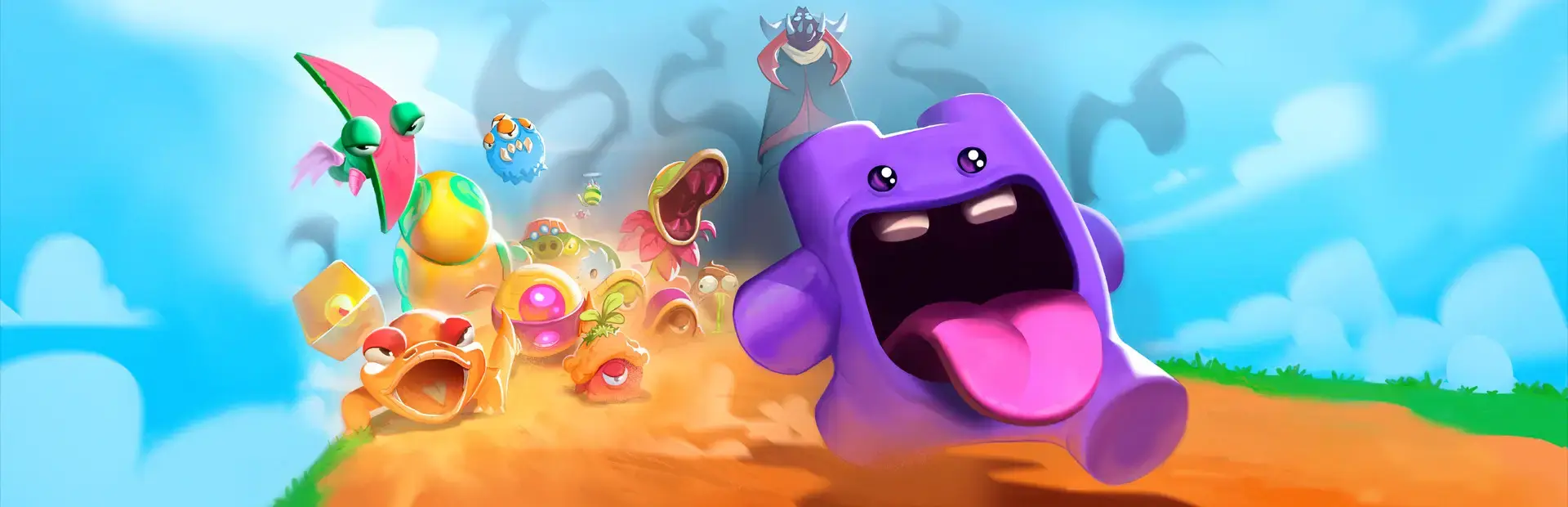 Super Mombo Quest background
