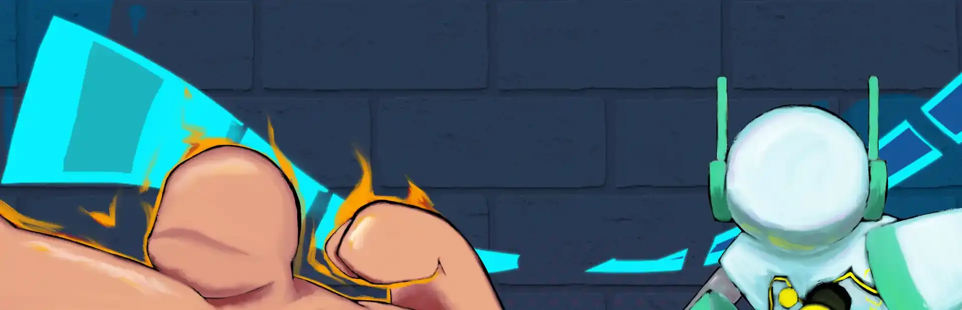 Runback background