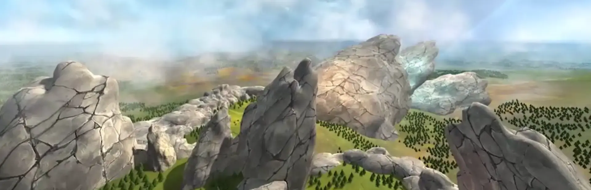 Grim Dragons background