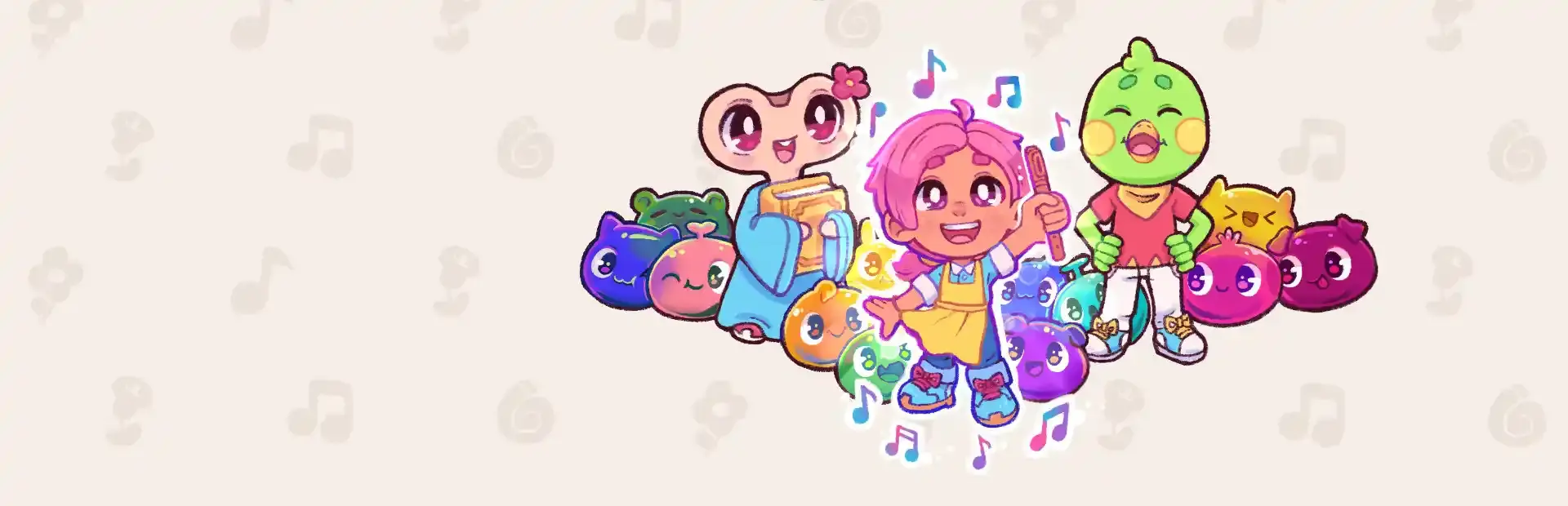 Alchemic Cutie background