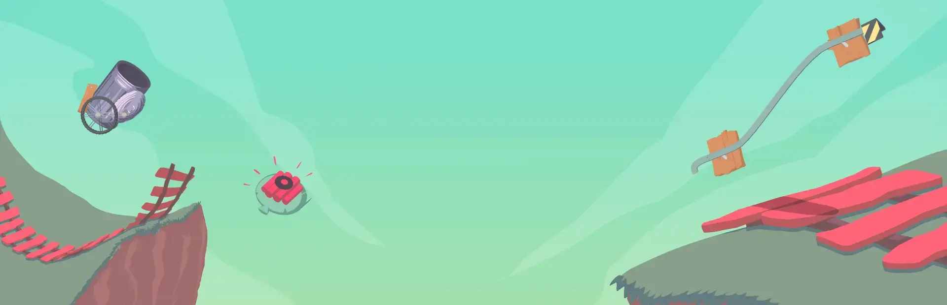 Ultimate Sheep Raccoon background