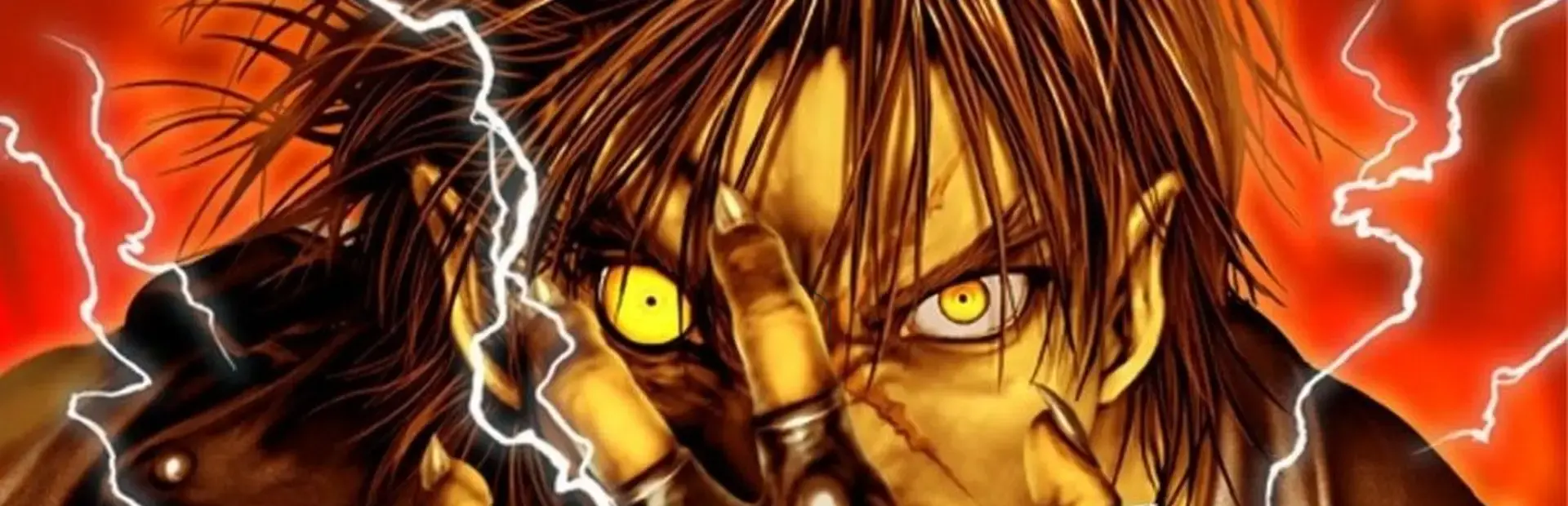 Bloody Roar 3 background