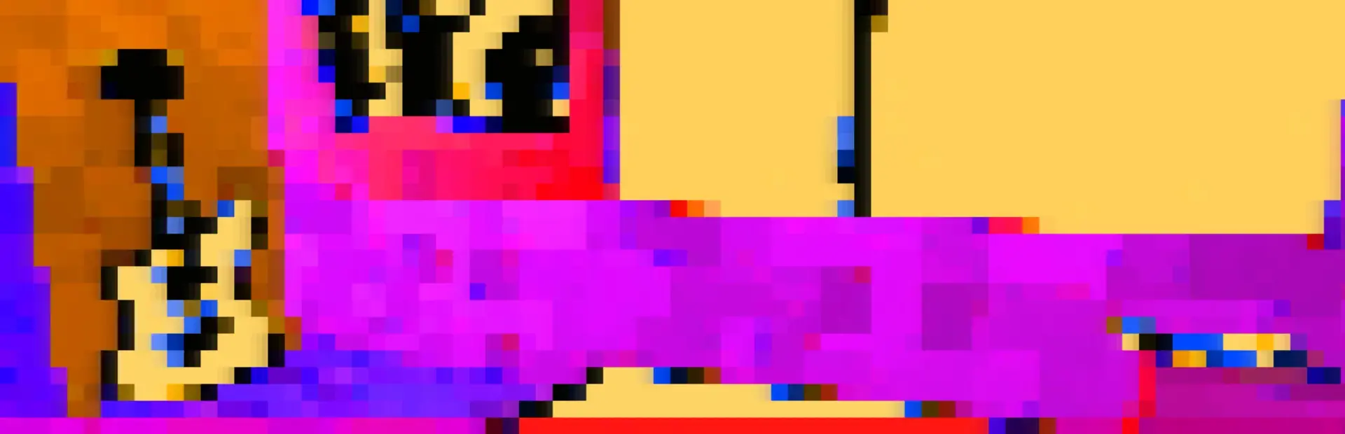 Curtain background