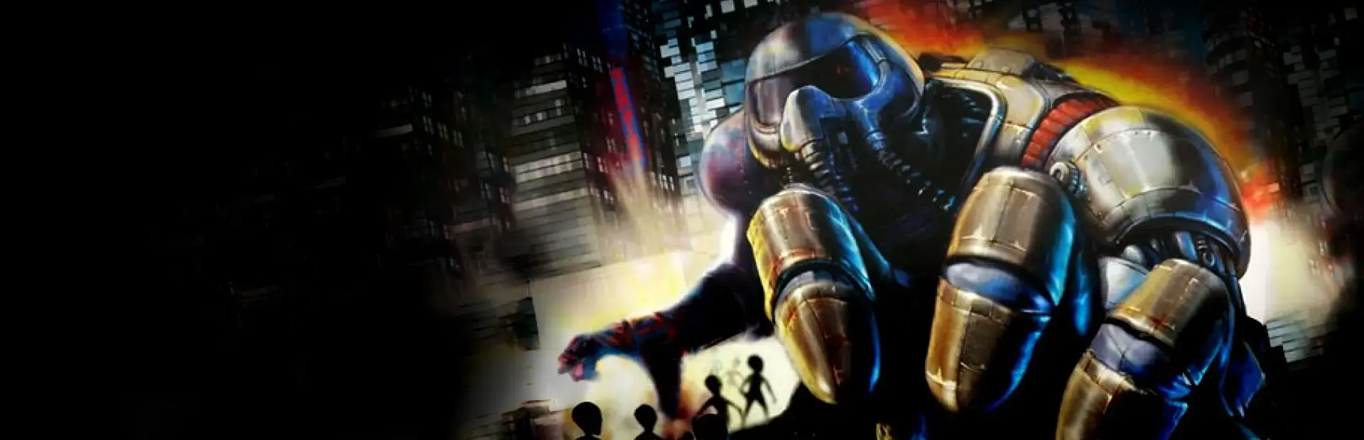 X-COM: Enforcer background
