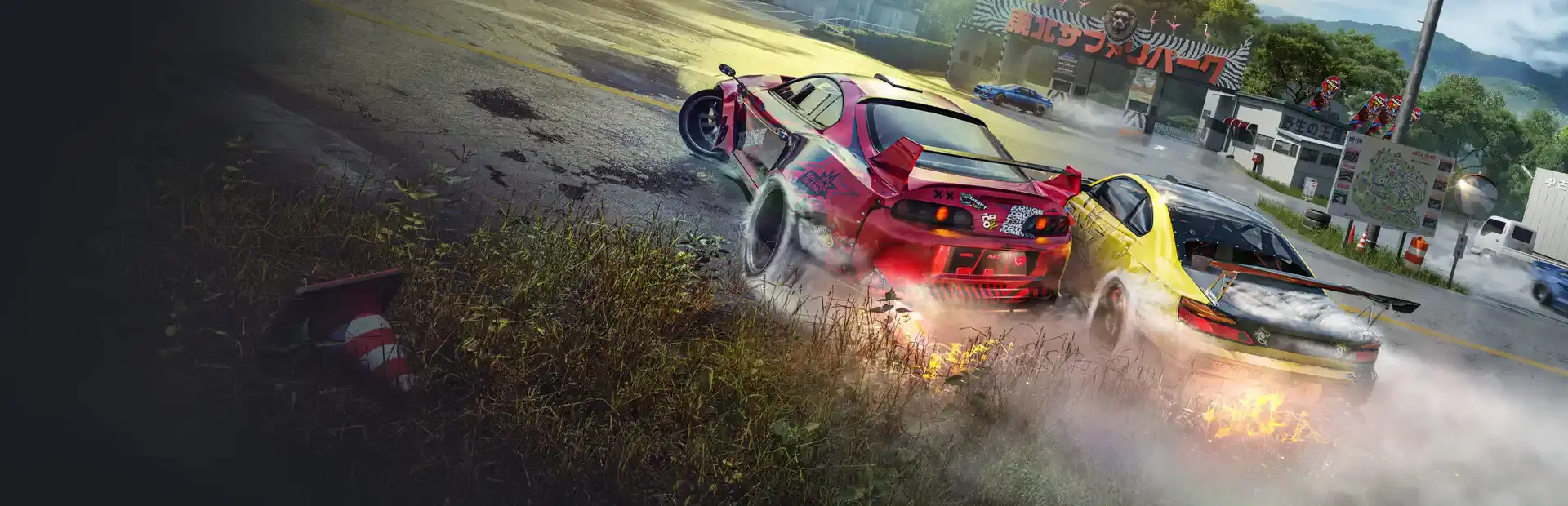 CarX Drift Racing Online 2 background