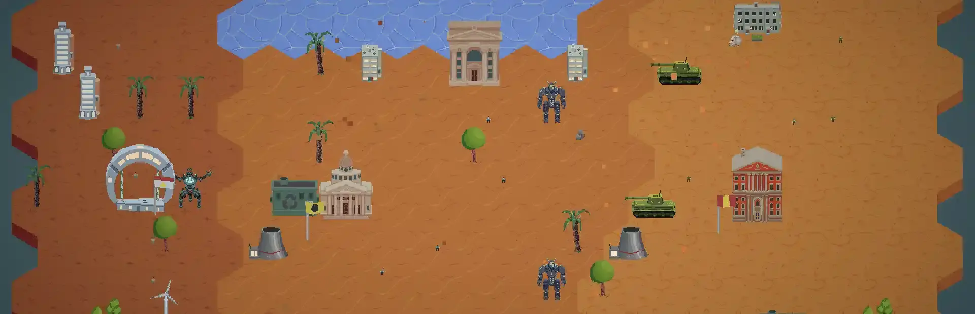 Weltreich: Political Strategy Simulator background