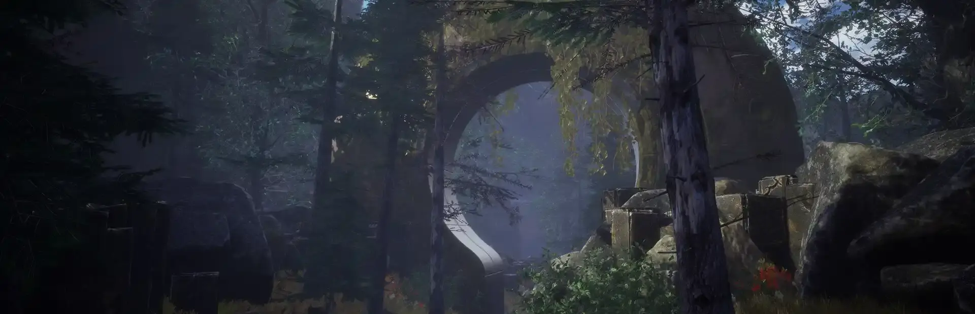 Drizzlepath: Deja Vu background