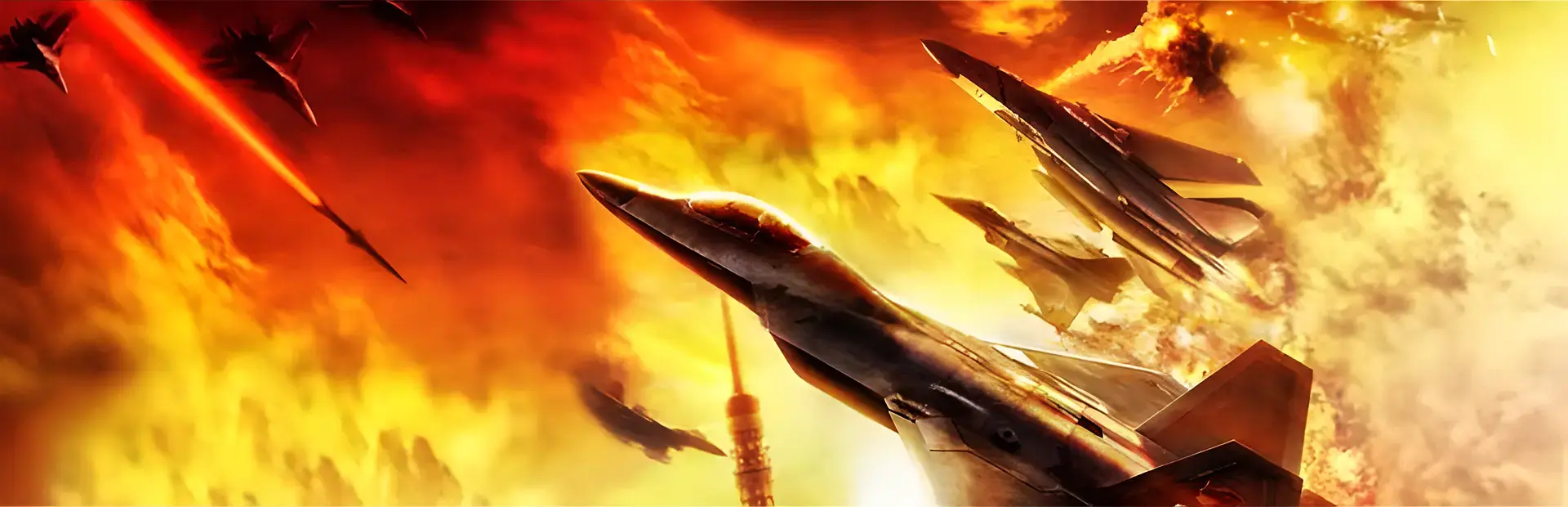 Ace Combat: Joint Assault background