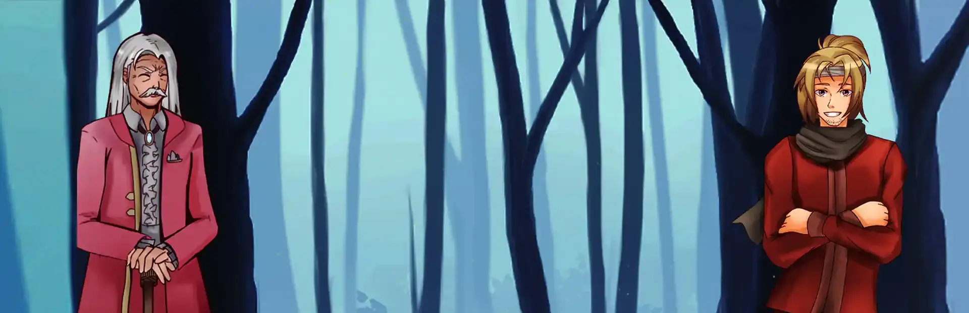 Vanildo's Journey background