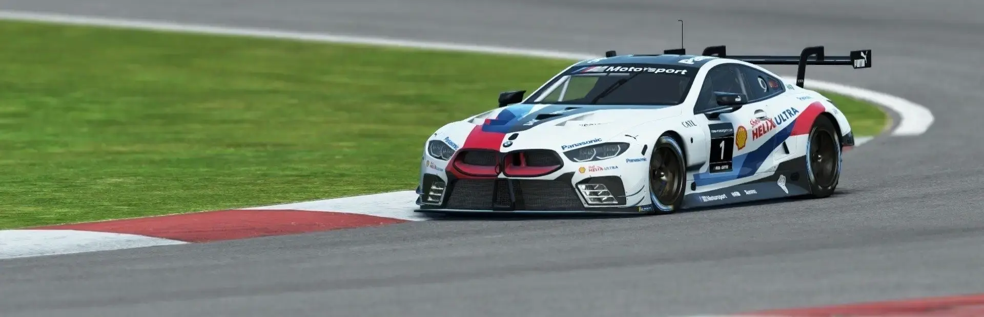 rFactor 2 background
