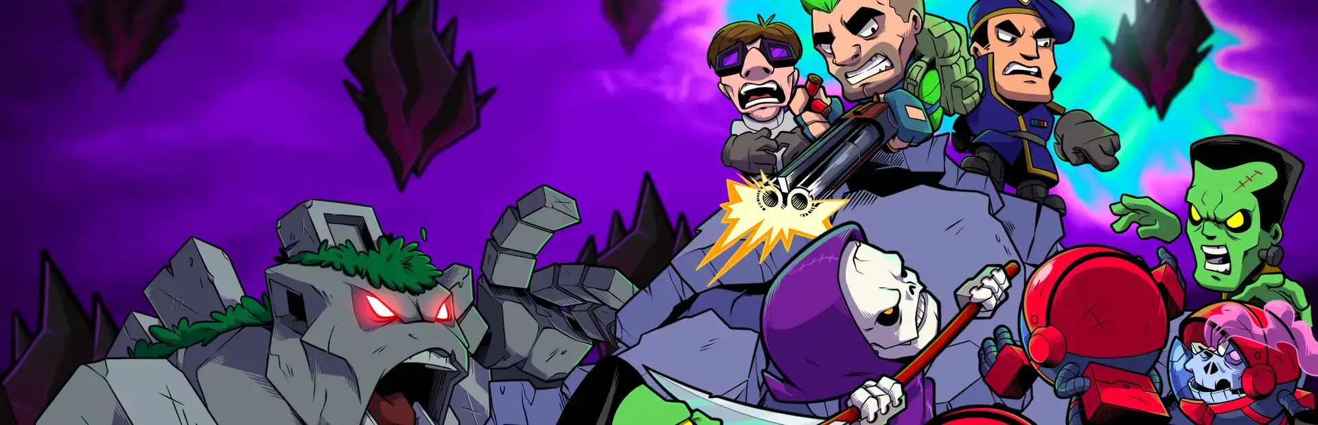 Deadtime Defenders background