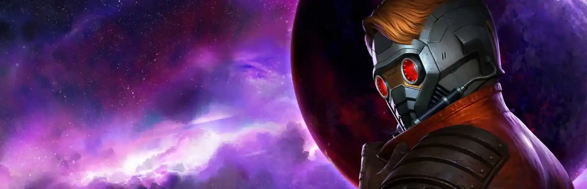 Marvel's Guardians of the Galaxy: The Telltale Series background