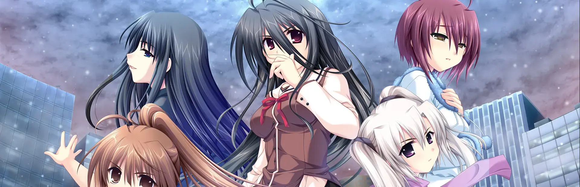 Senjyo background