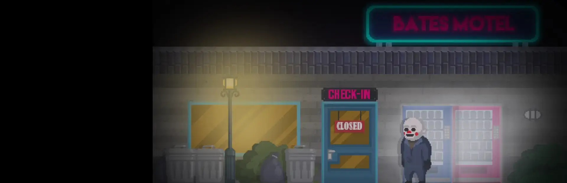 The Happyhills Homicide background