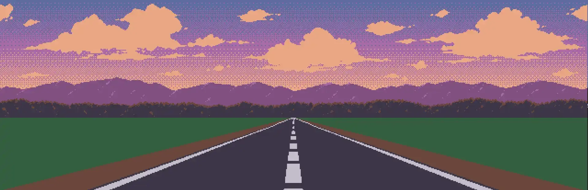 Kazakh Drive background