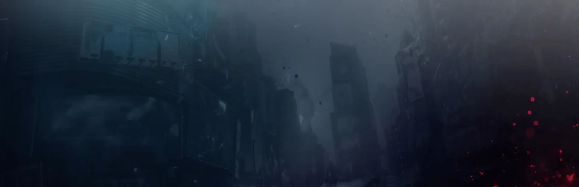 Tekken 8 background