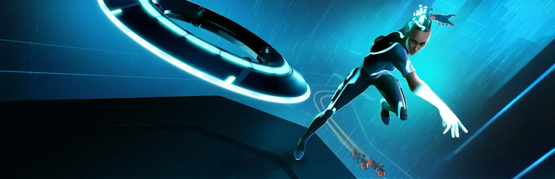 Tron: Catalyst background