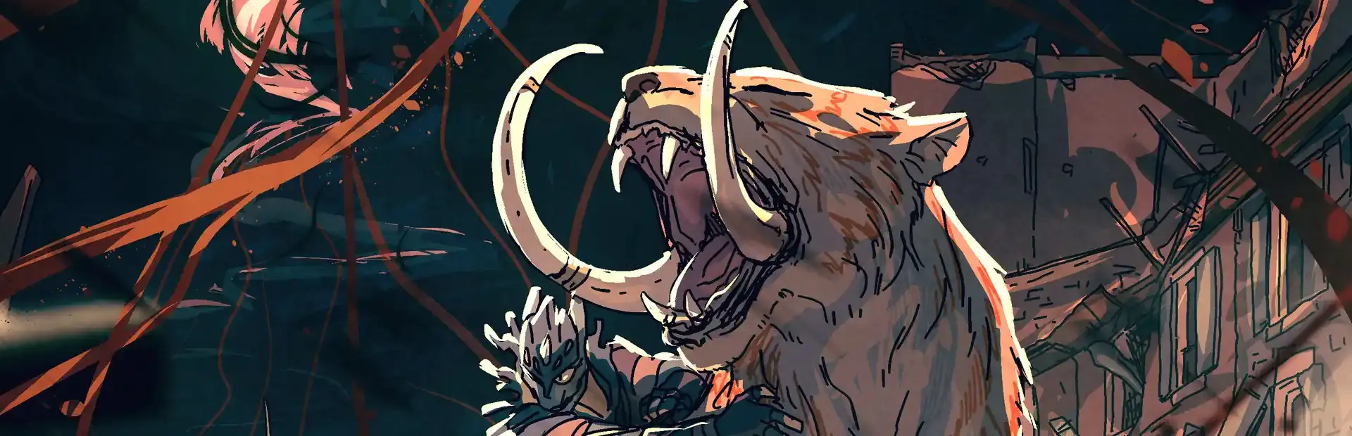 The Aegis Saga background