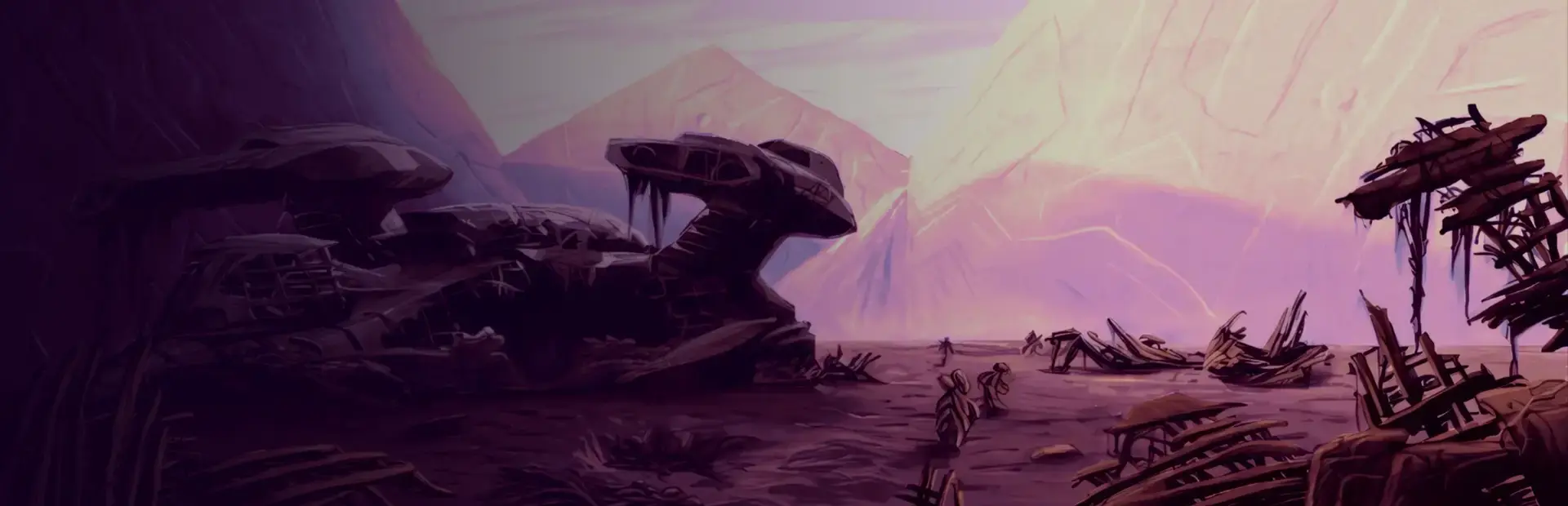 The Dig background