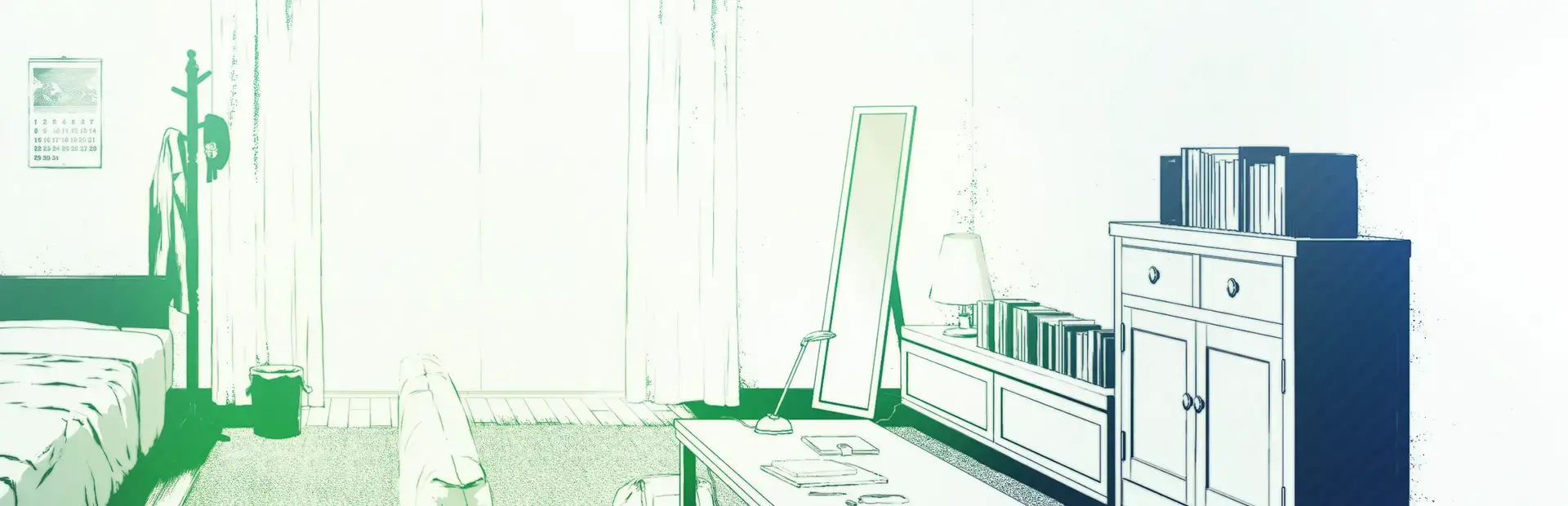 Amnesia: Memories background