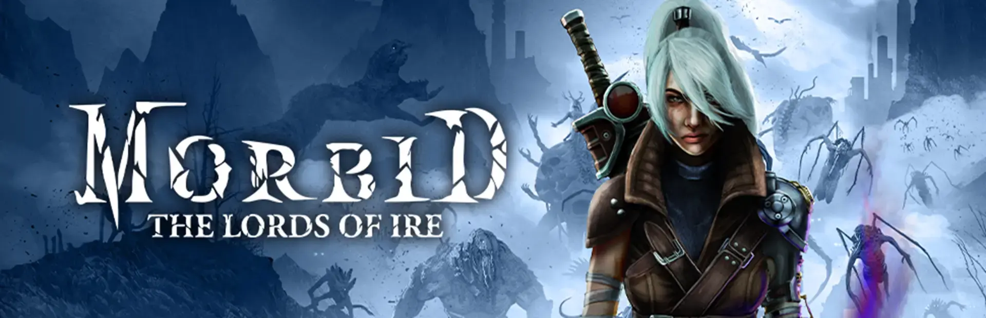 Morbid: The Lords of Ire background
