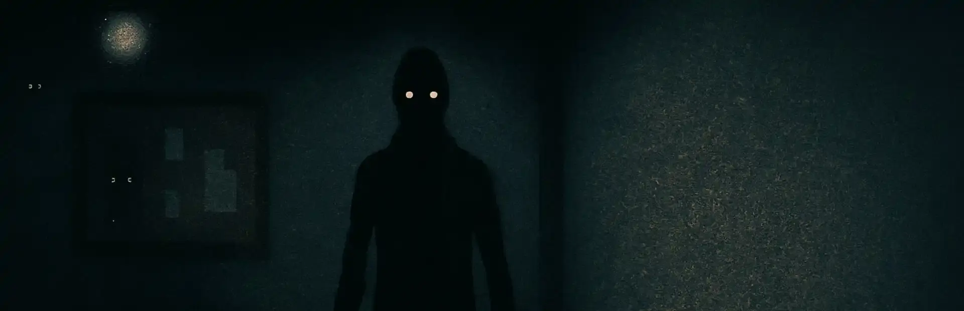 The Eyes background