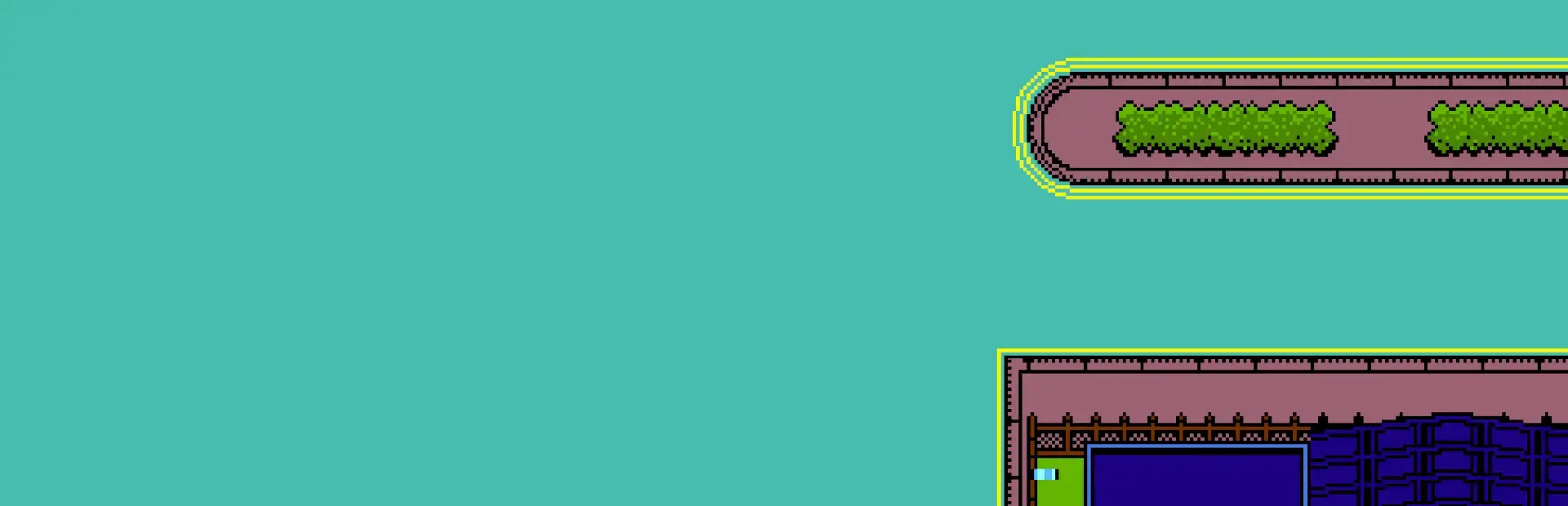 Cubix: Robots For Everyone - Race 'N Robots background