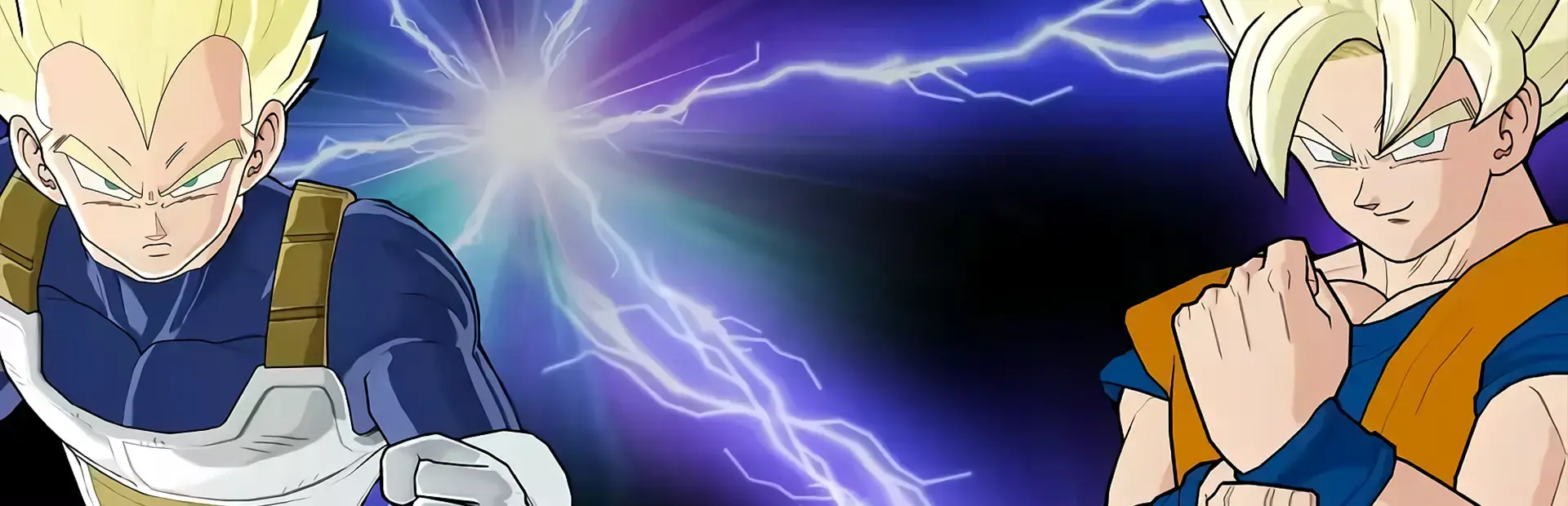 Dragon Ball: Raging Blast background