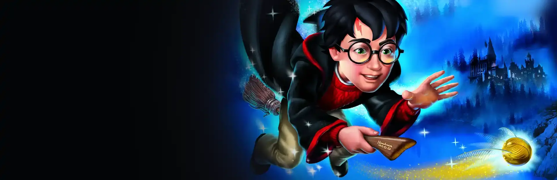 Harry Potter and the Sorcerer's Stone background