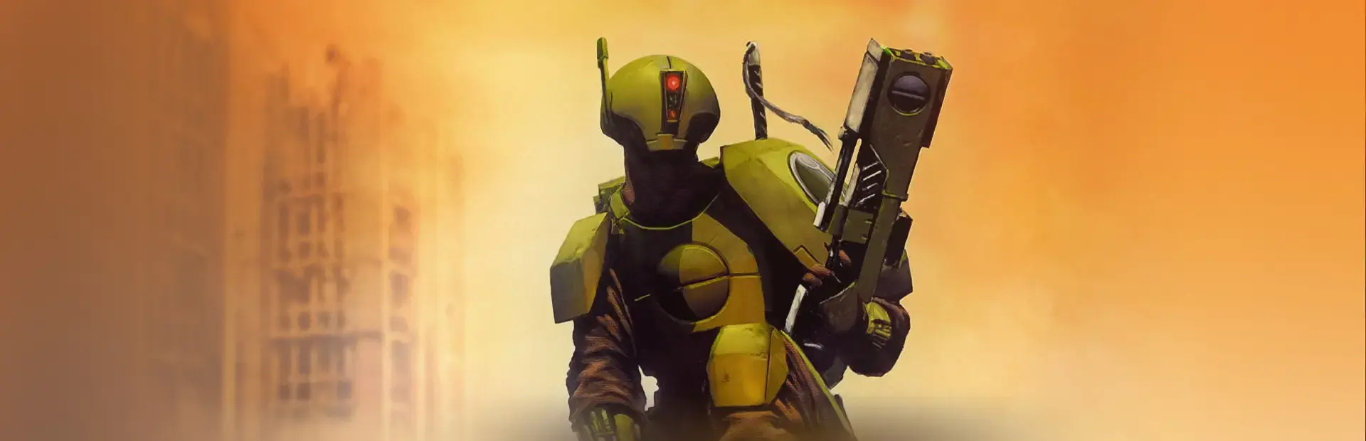 Warhammer 40,000: Fire Warrior background