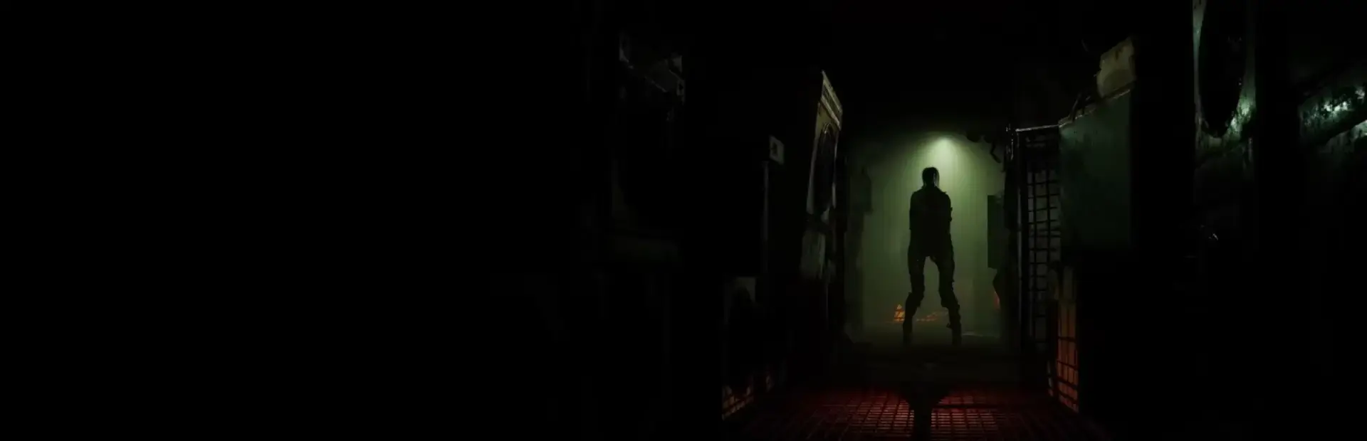 Silent Hill: Ascension background