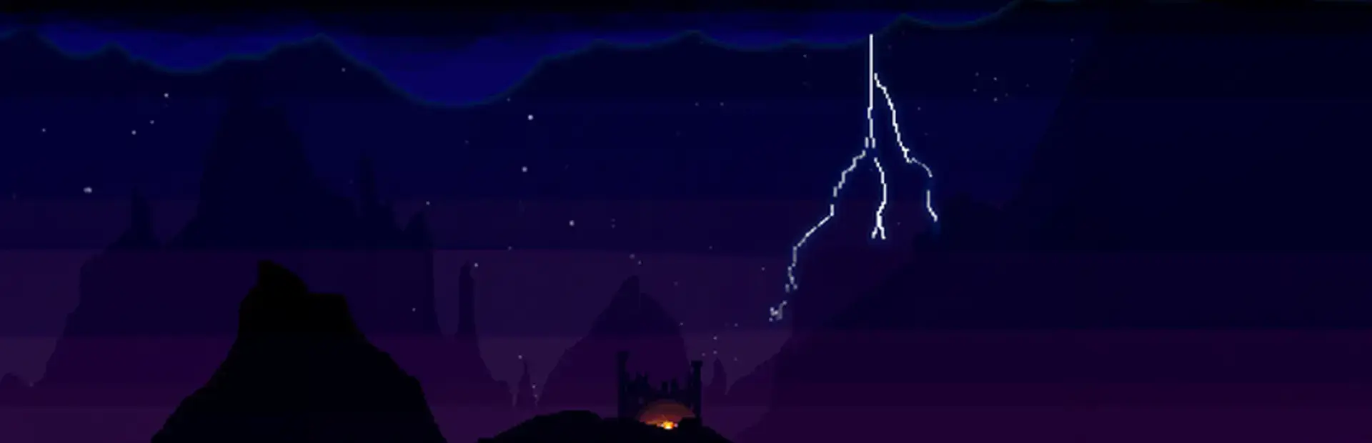 Attack UFO background