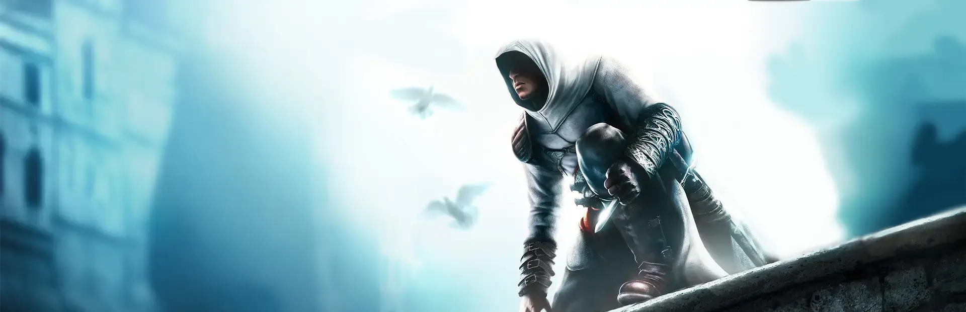Assassin's Creed background