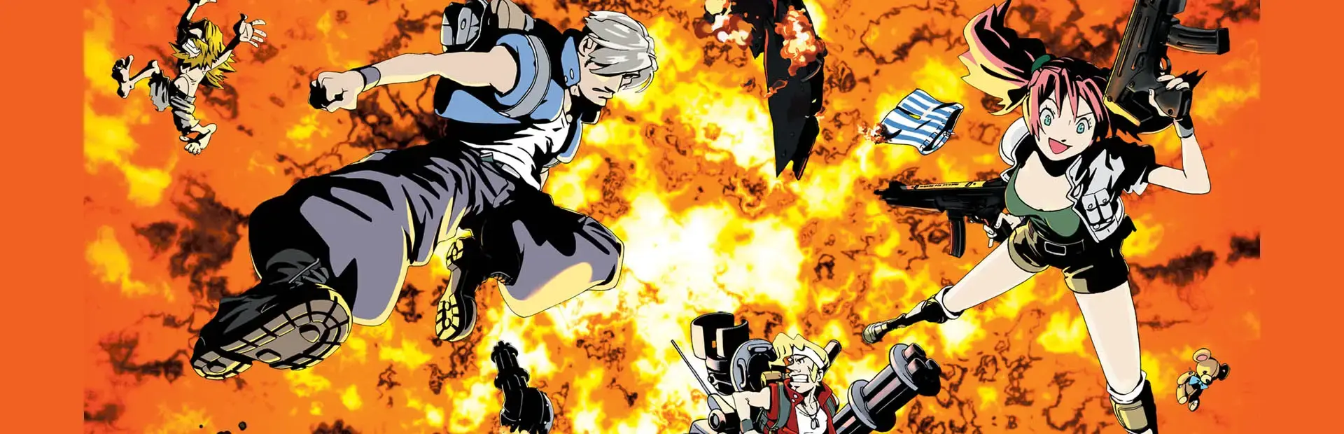 Metal Slug 4 background
