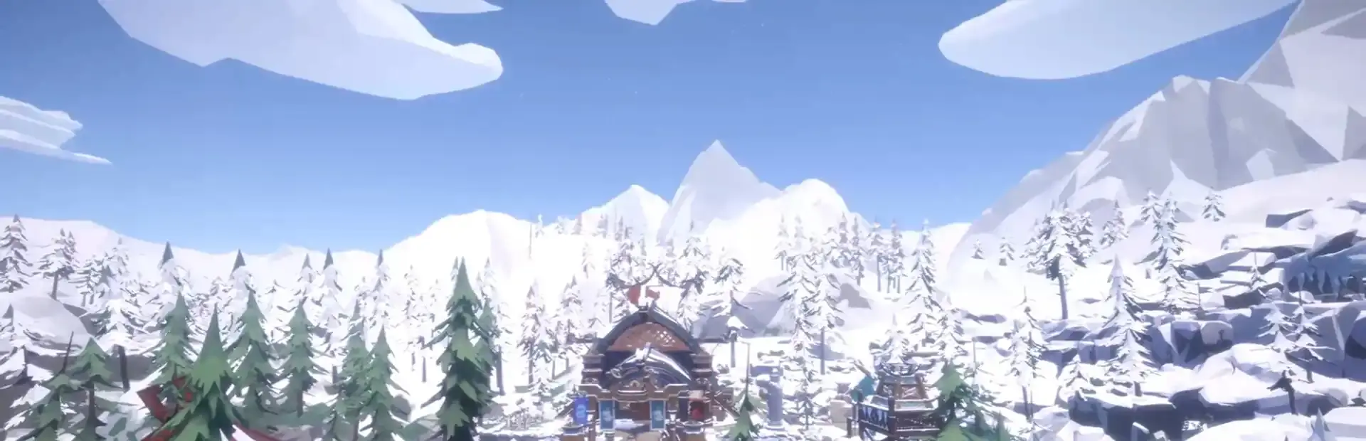 North Hunt background