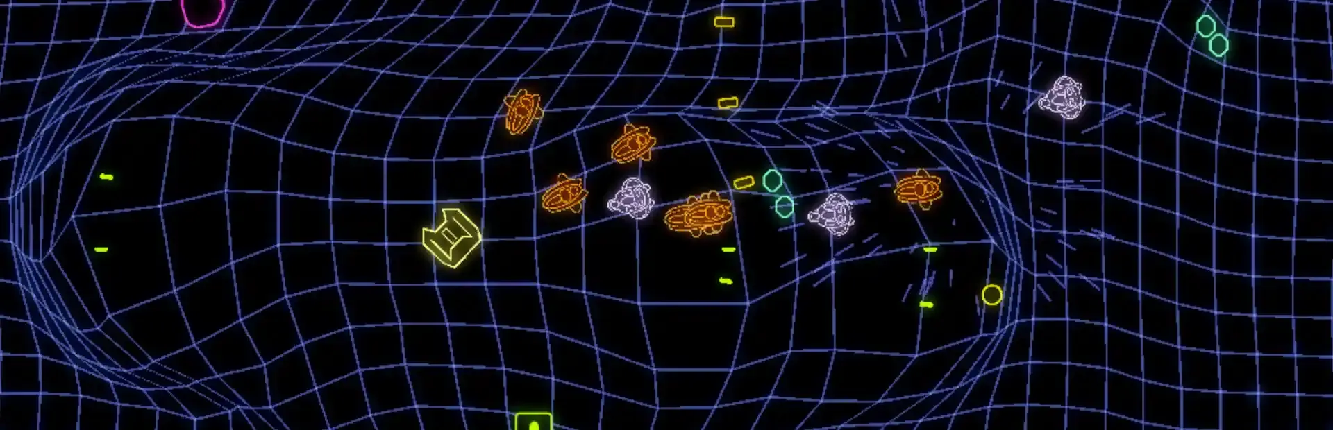 Vector Assault background