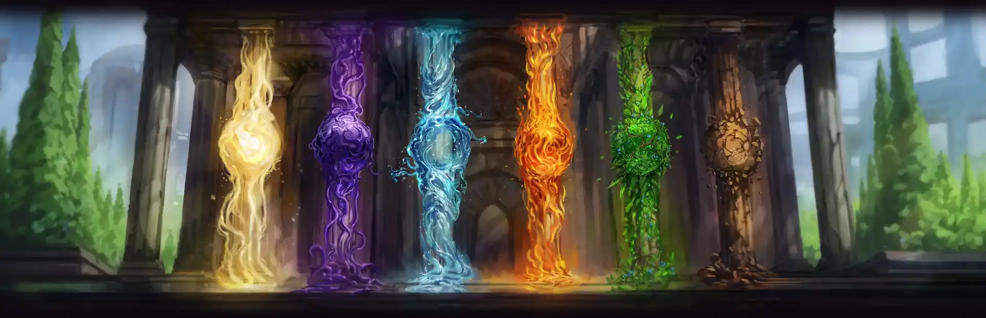 Element TD 2 background