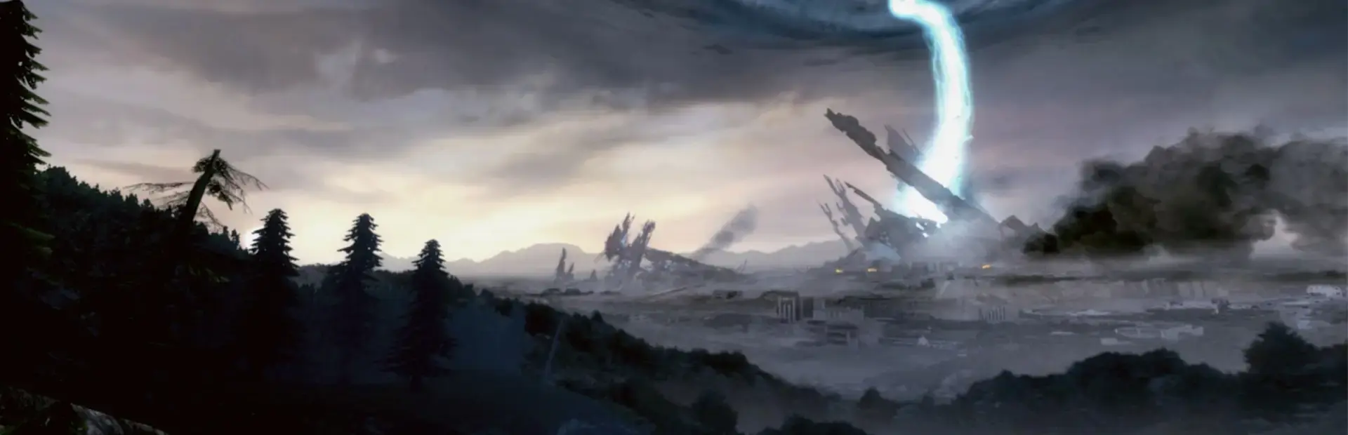 Half-Life 2: Episode Two background