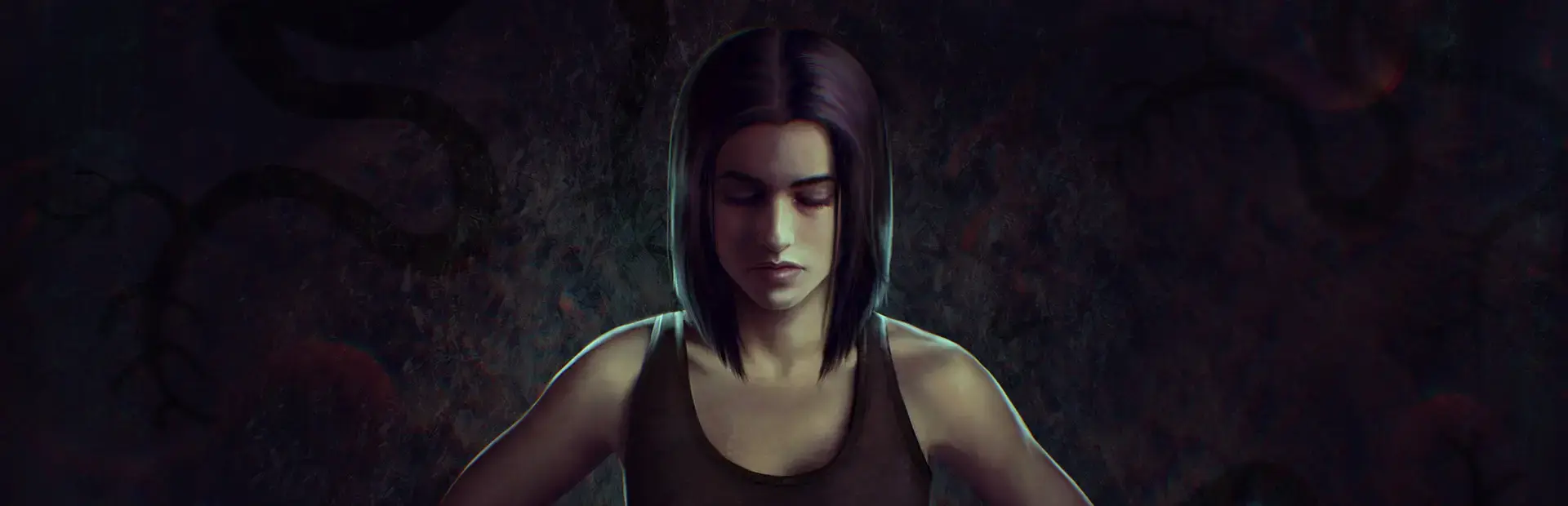 Edengate: The Edge of Life background