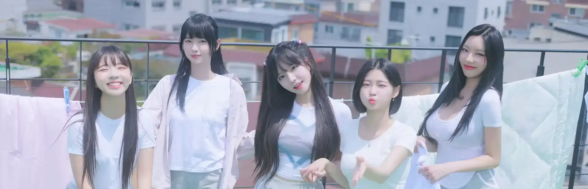 Five Hearts Under One Roof background