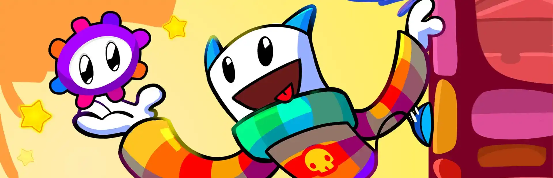 Cattch background