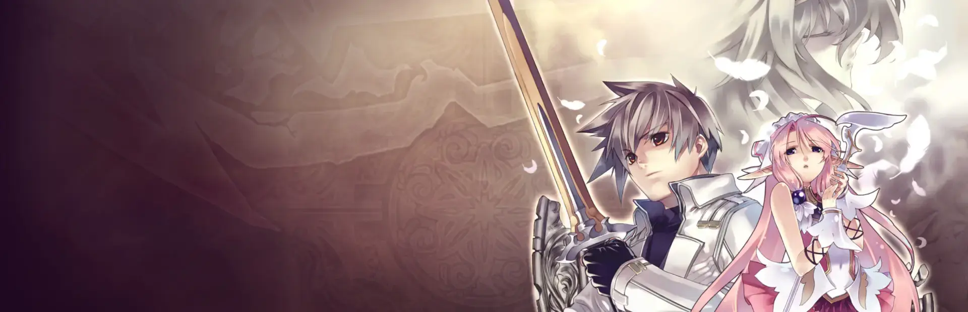 Agarest: Generations of War - Collector's Edition background
